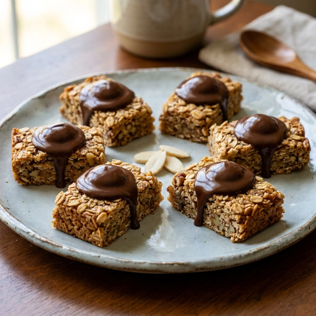 Crispy Baked Oatmeal Bars: 5 Healthy & Flavorful Treats | Easy Breakfast Bars