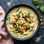 The Ultimate Marry Me Chicken Soup: Creamy, Dreamy Comfort | Easy Creamy Chicken Soup