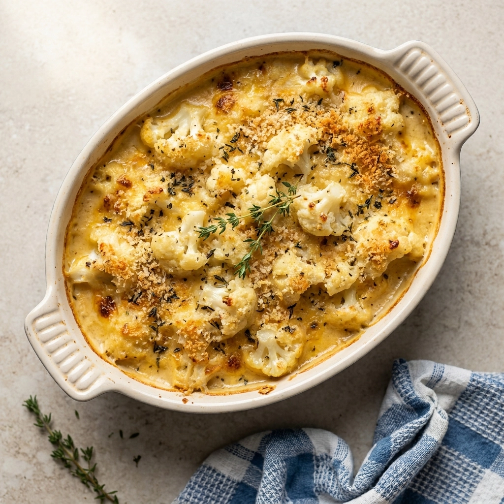 Slow Cooker Green Bean Casserole | Easy Thanksgiving Side Dish Recipe
