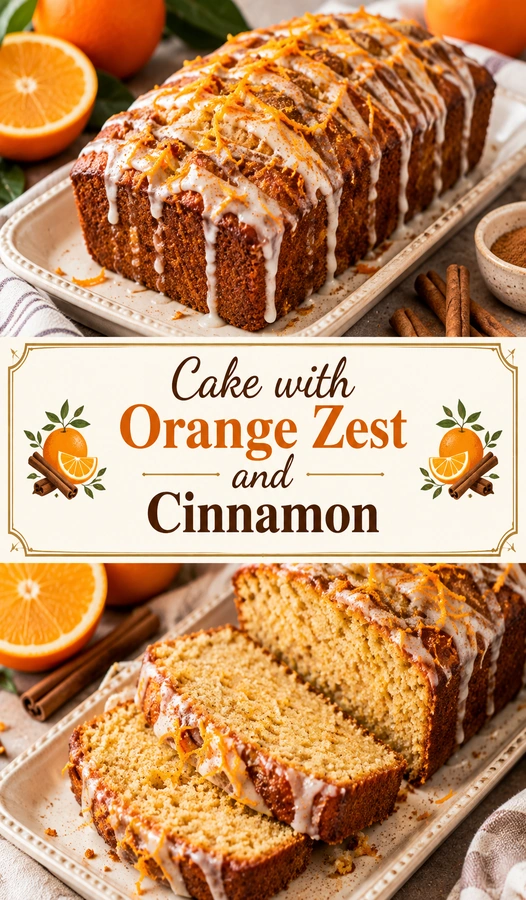 Chocolate Yule log cake rolled with cream filling, frosted with textured chocolate buttercream and garnished with orange zest.