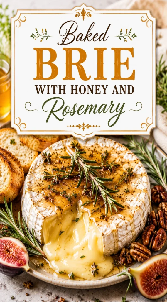 A baked apple crumble in a ceramic dish topped with golden brown cinnamon sugar oats and melted butter.