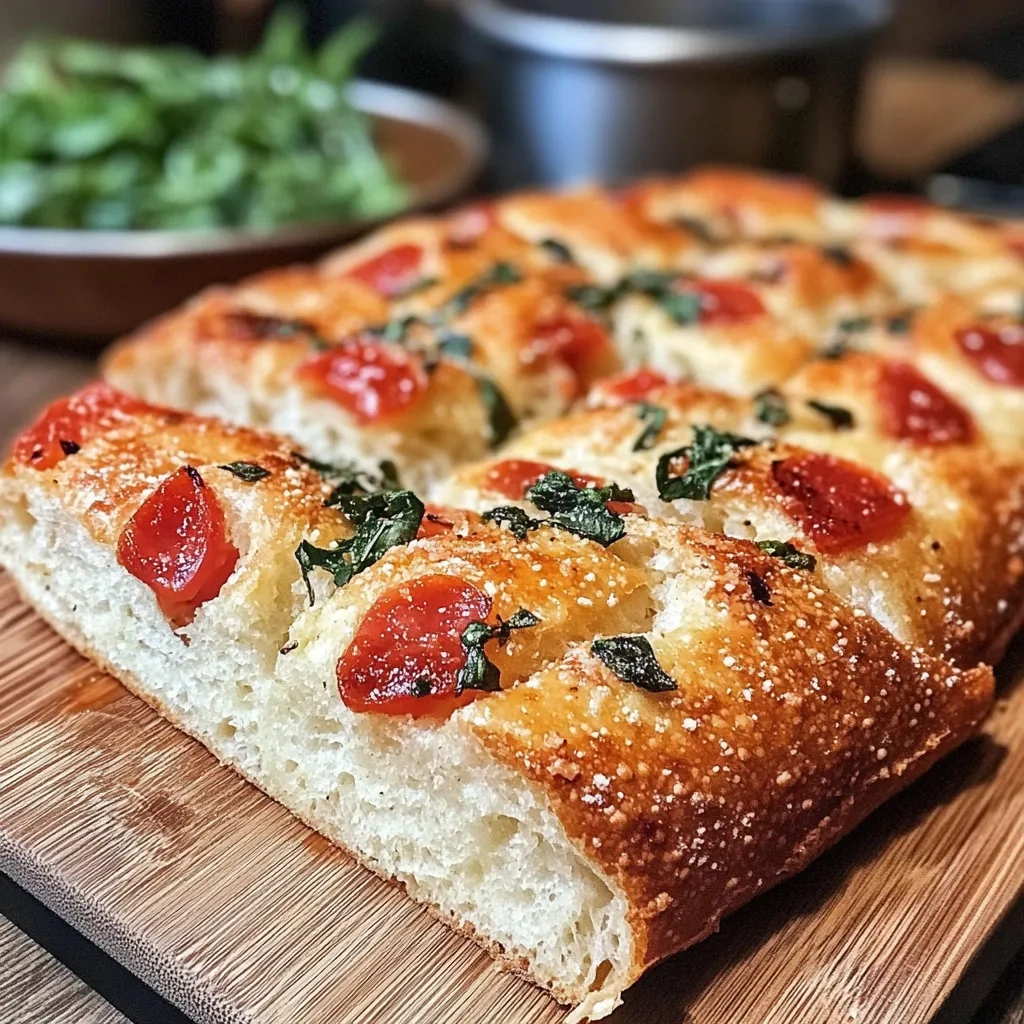 Tempting Crusty Italian Bread Recipe to Try Today recipe