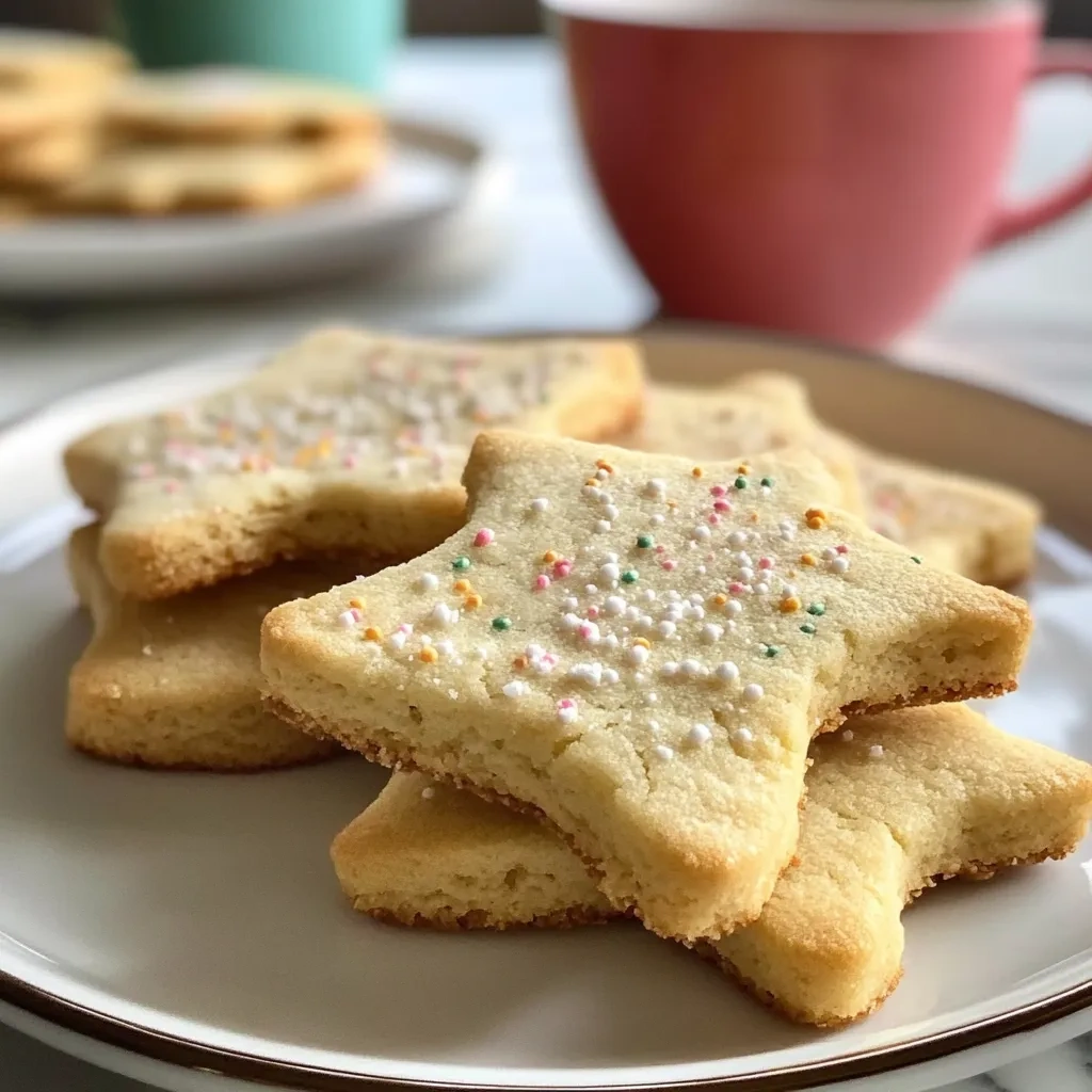 Gluten-Free Cut Out Sugar Cookies: Perfect in 45 Mins recipe